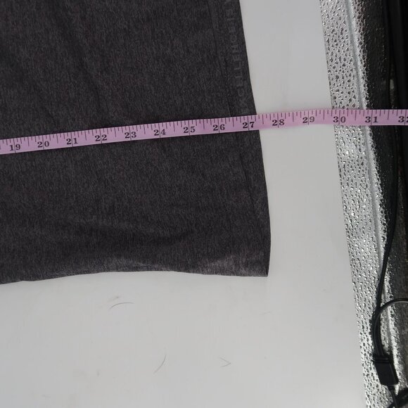 Rhone Men's Quarter Zip Pullover Gray Size L/XL - Picture 9 of 9